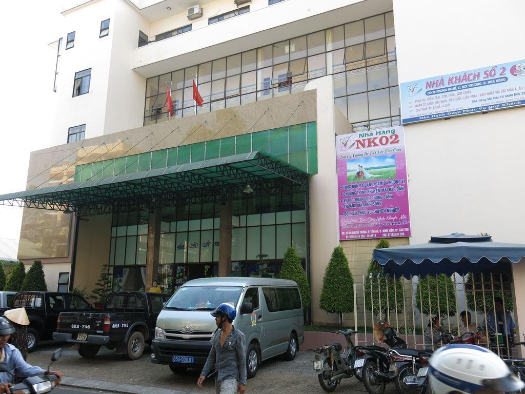 Nha Khach So 2 Guest House Can Tho Exterior photo